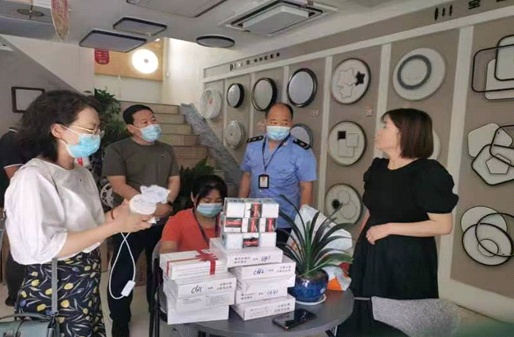 臨汾市市場監督管理局深入開展市場調查 提升監管效能助力經濟高質量發展