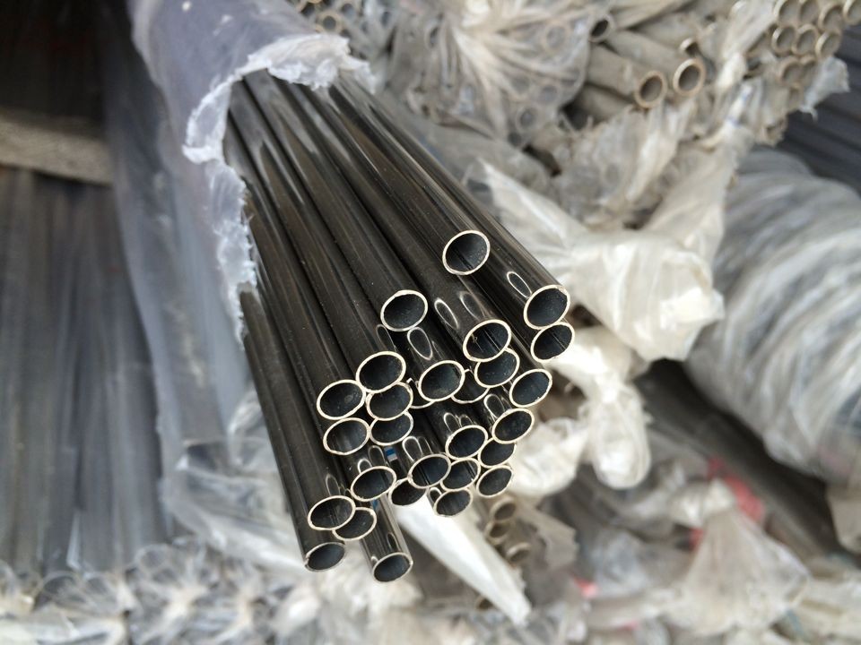 304不銹鋼毛細管高清大圖賞析 工業精密的細膩之美